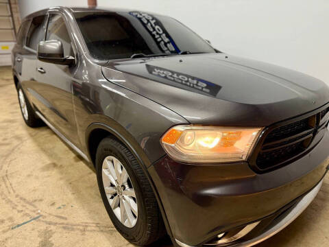 2015 Dodge Durango Special Service