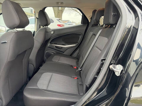 2022 Ford EcoSport SE