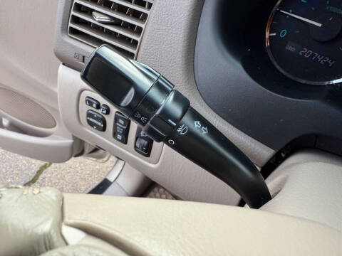 2007 Toyota Sienna XLE Limited 7-Passenger