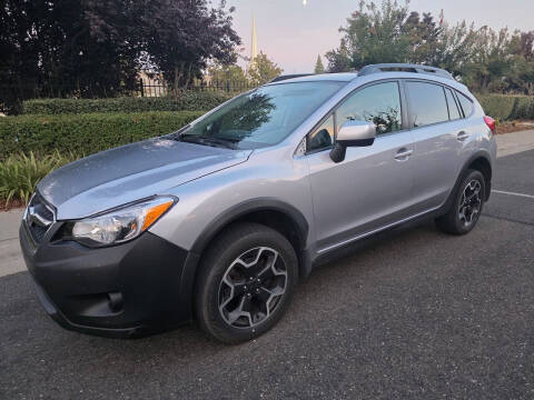 2014 Subaru XV Crosstrek 2.0i Limited