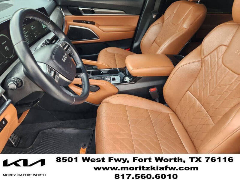 2024 Kia Telluride SX X-Pro