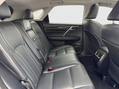 2019 Lexus RX 350