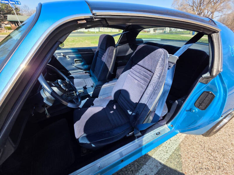 1980 Pontiac Firebird Trans Am