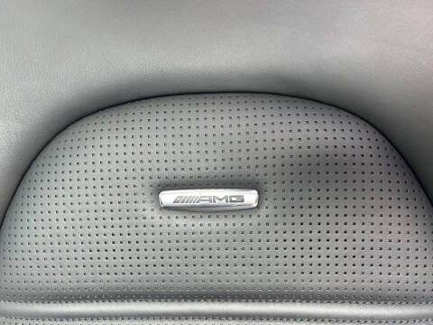 2016 Mercedes-Benz C-Class AMG C 63 S