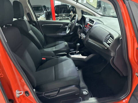 2018 Honda Fit LX
