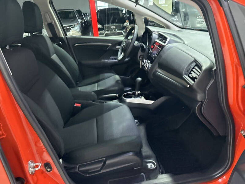 2018 Honda Fit LX