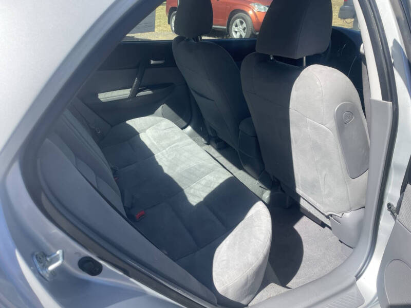 2007 Mazda MAZDA6 i Sport