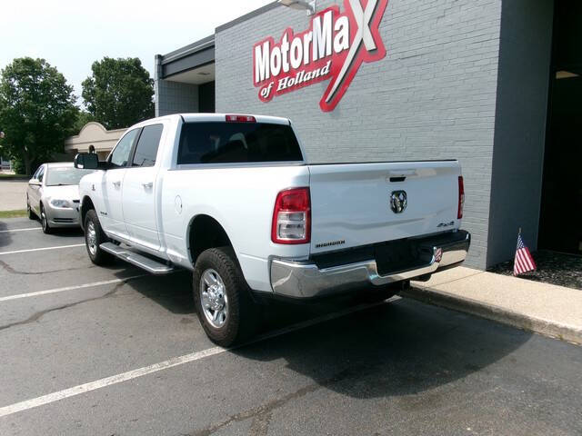 2022 RAM 2500 Big Horn