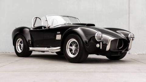 1965 Shelby Cobra