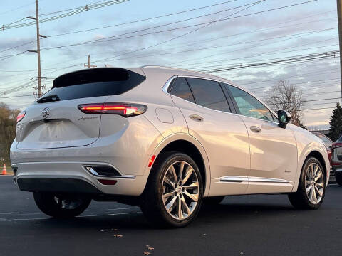 2023 Buick Envision Avenir
