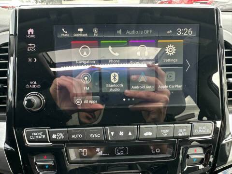 2024 Honda Odyssey Touring