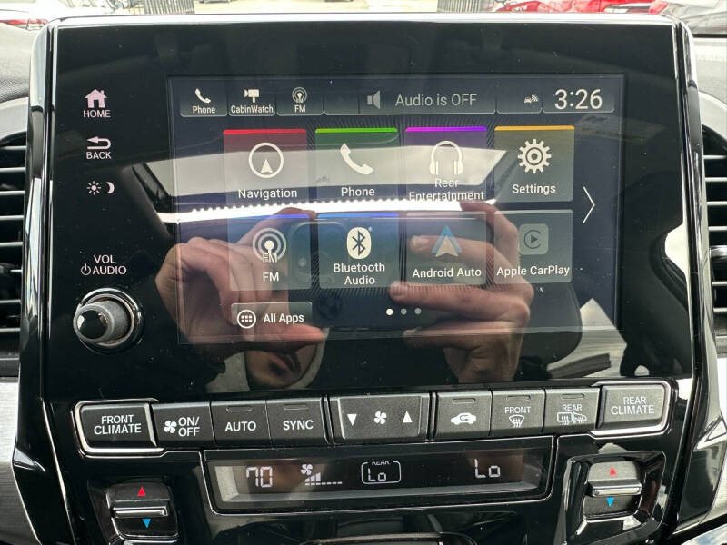 2024 Honda Odyssey Touring - Photo 31