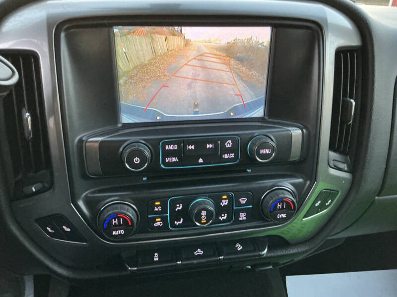 2017 Chevrolet Silverado 1500 LT Z71