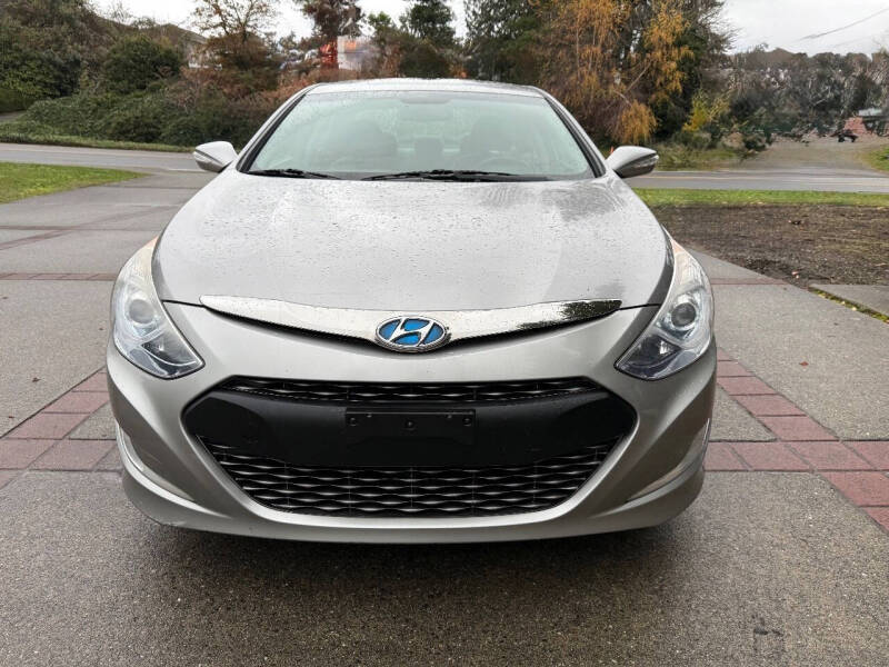 2012 Hyundai Sonata Hybrid