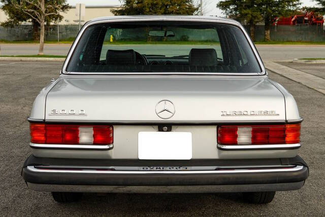 1982 Mercedes-Benz 300-Class 300 D