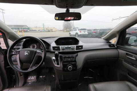 2013 Honda Odyssey EX-L