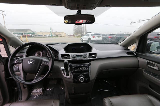 2013 Honda Odyssey EX-L