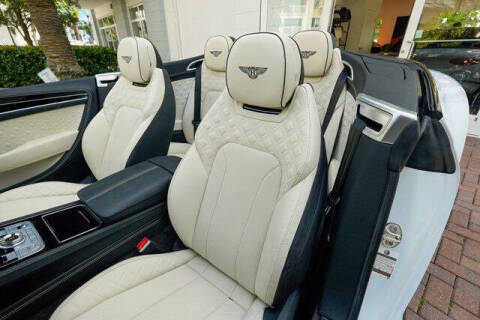 2024 Bentley Continental