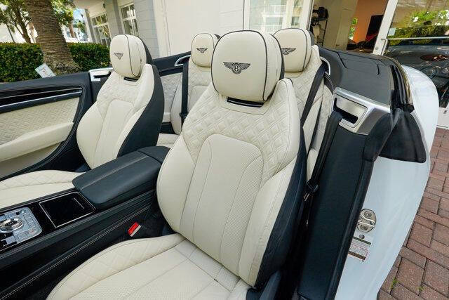 2024 Bentley Continental