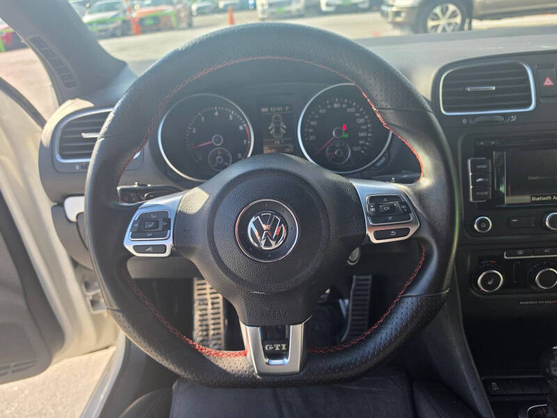 2012 Volkswagen GTI