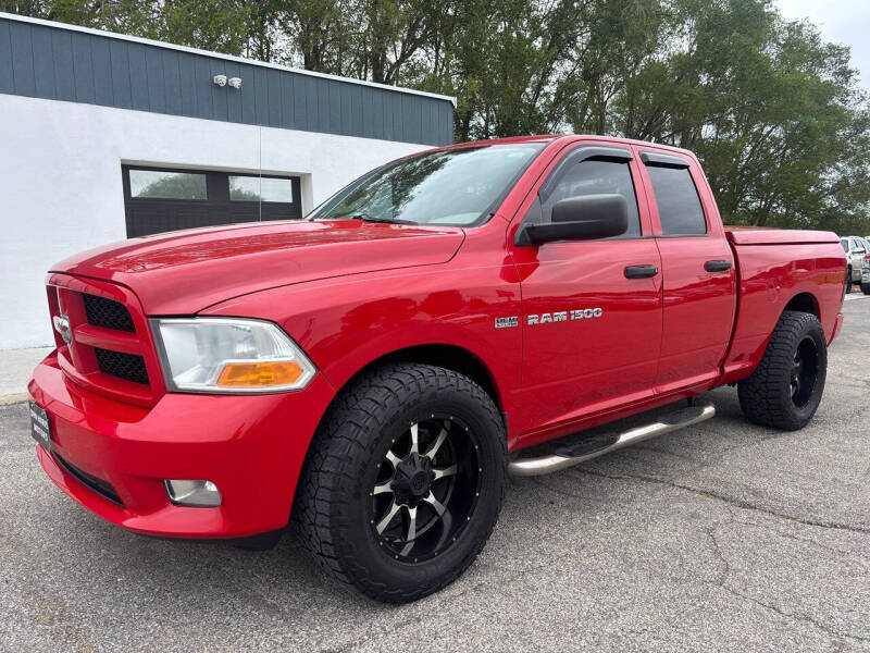 2012 RAM 1500 Express