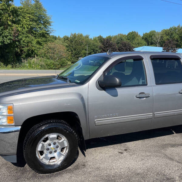 2013 Chevrolet Silverado 1500 LT