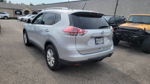 2015 Nissan Rogue SV