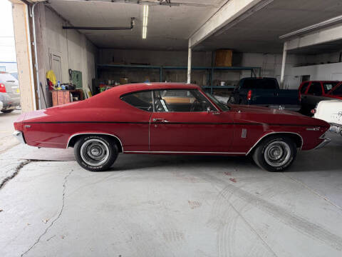 1969 Chevrolet Chevelle
