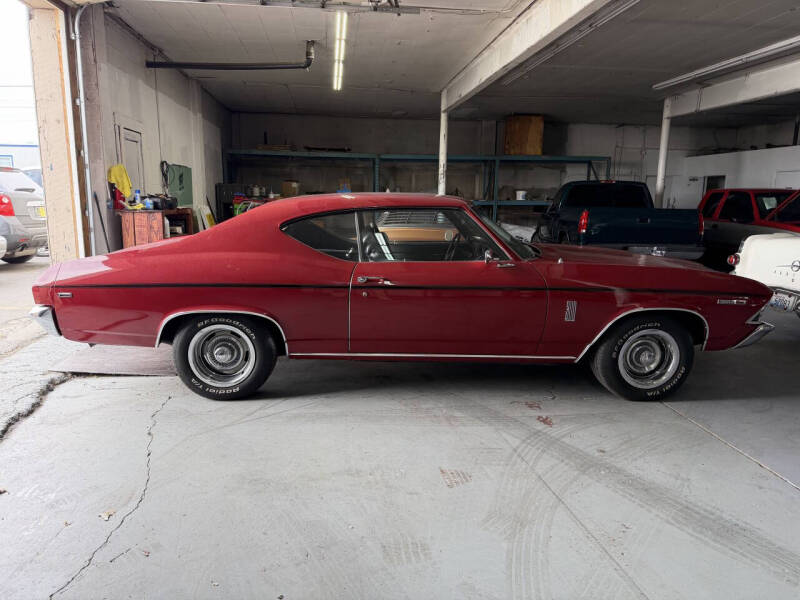 1969 Chevrolet Chevelle
