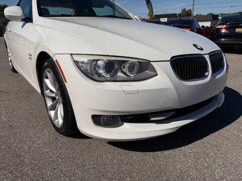 2011 BMW 3 Series 335i xDrive