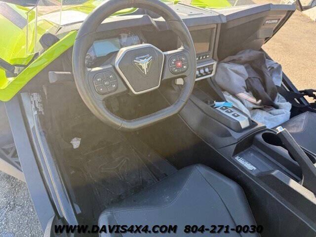 2023 Polaris Slingshot