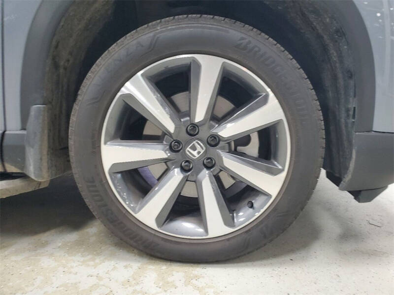 2023 Honda Pilot Elite