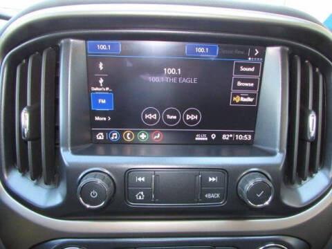 2019 Chevrolet Colorado