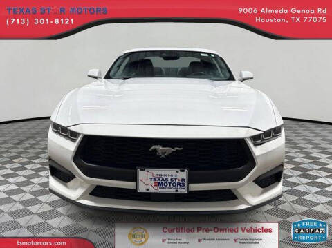 2024 Ford Mustang EcoBoost