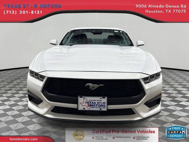 2024 Ford Mustang EcoBoost