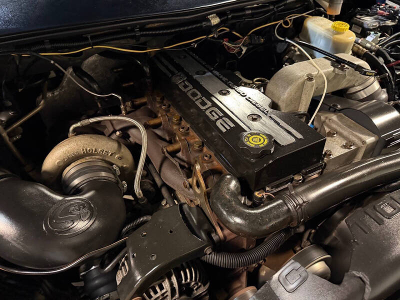 2002 Dodge Ram 2500 ST