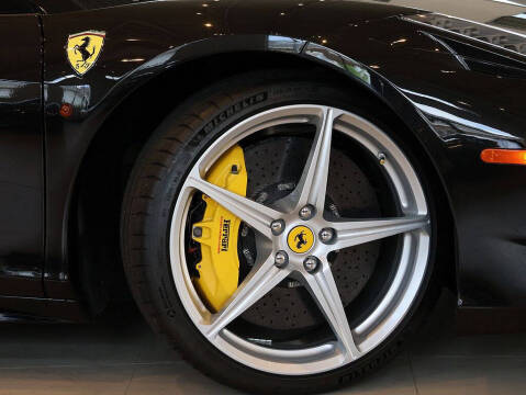 2011 Ferrari 458 Italia
