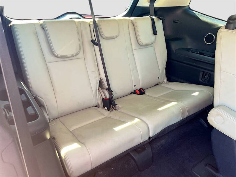 2021 Subaru Ascent Limited 7-Passenger