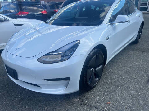 2019 Tesla Model 3 Long Range