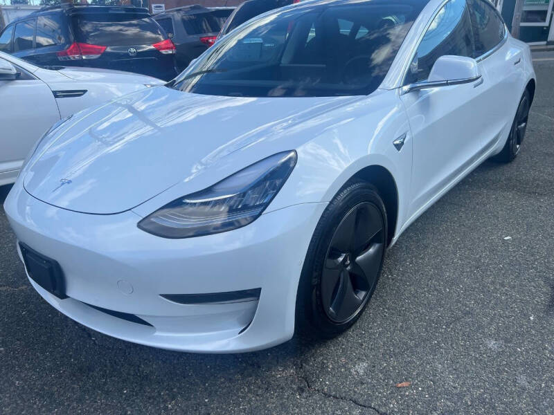 2019 Tesla Model 3 Long Range