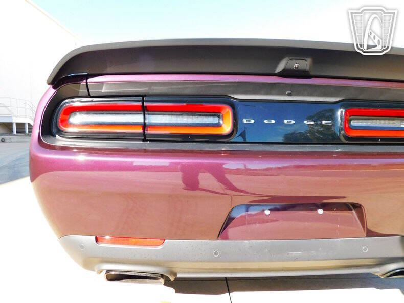 2020 Dodge Challenger