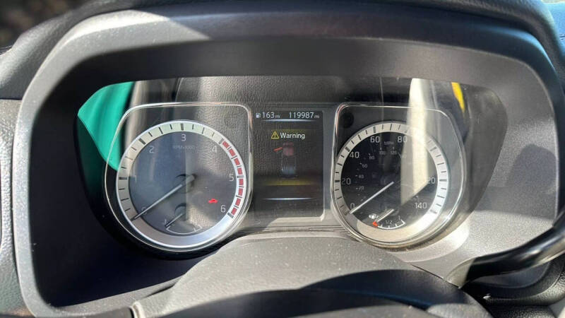 2018 Nissan Titan XD