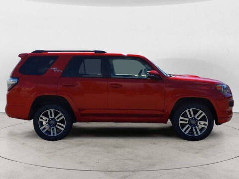 2024 Toyota 4Runner TRD Sport