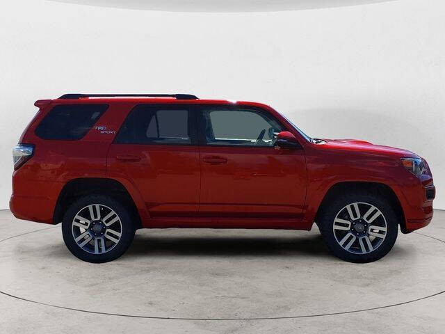 2024 Toyota 4Runner TRD Sport