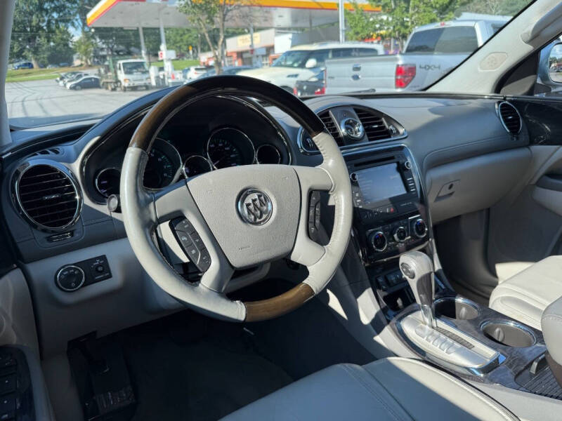 2015 Buick Enclave Leather