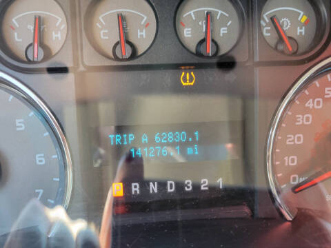 2010 Ford F-150 Lariat