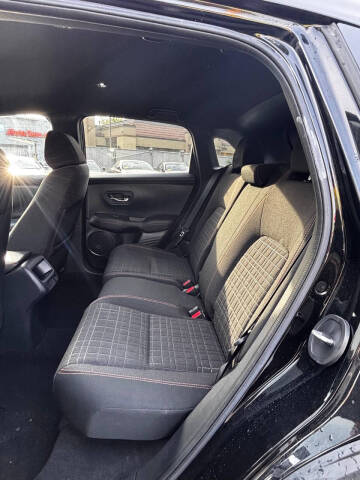 2023 Honda HR-V Sport