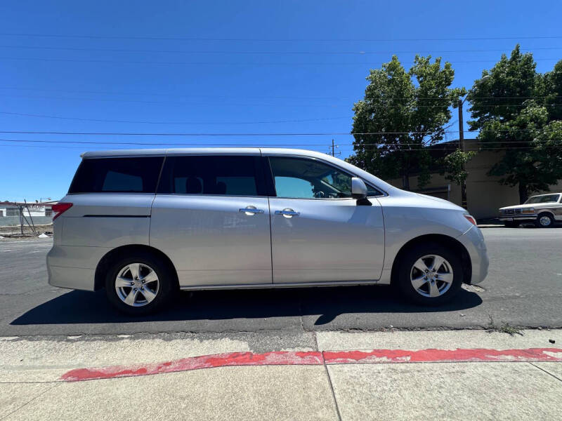 2015 Nissan Quest 3.5 SV