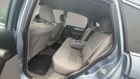 2011 Honda CR-V LX
