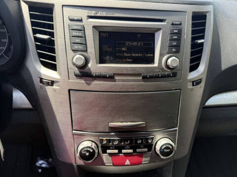 2014 Subaru Outback 2.5i Premium